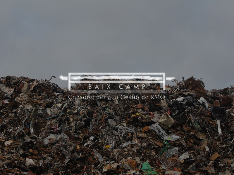 Construcció d’una planta de compostatge