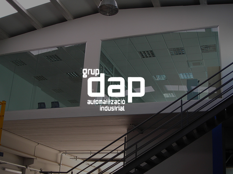 Reforma integral oficines-magatzem noves instal·laciones DAP