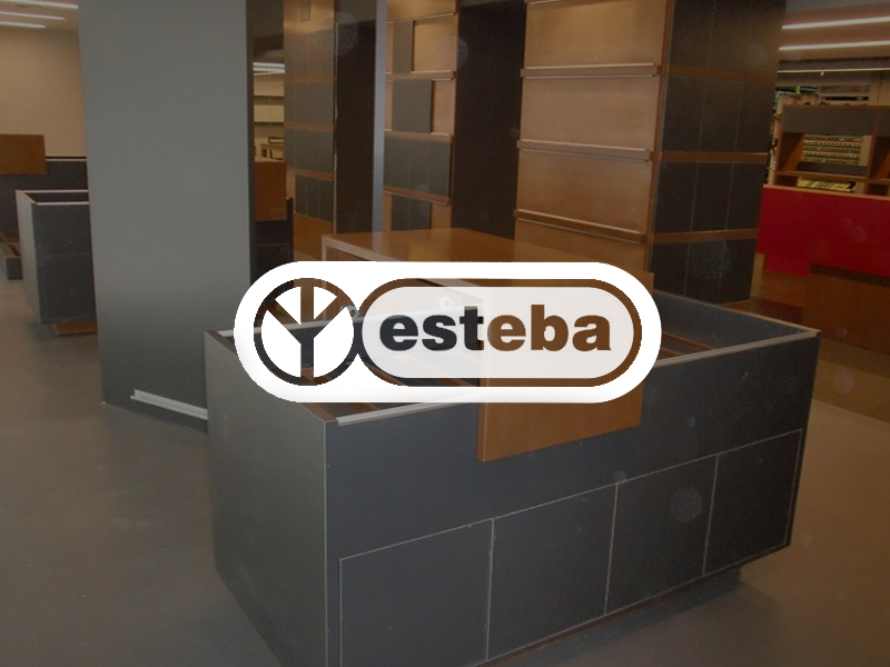 Reforma espai comercial