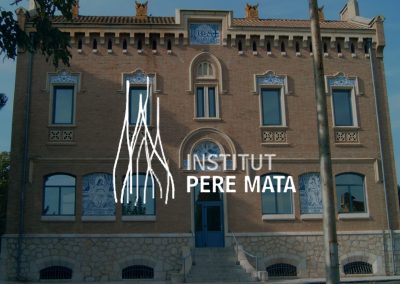 Distintas actuaciones en el Institut Pere Mata
