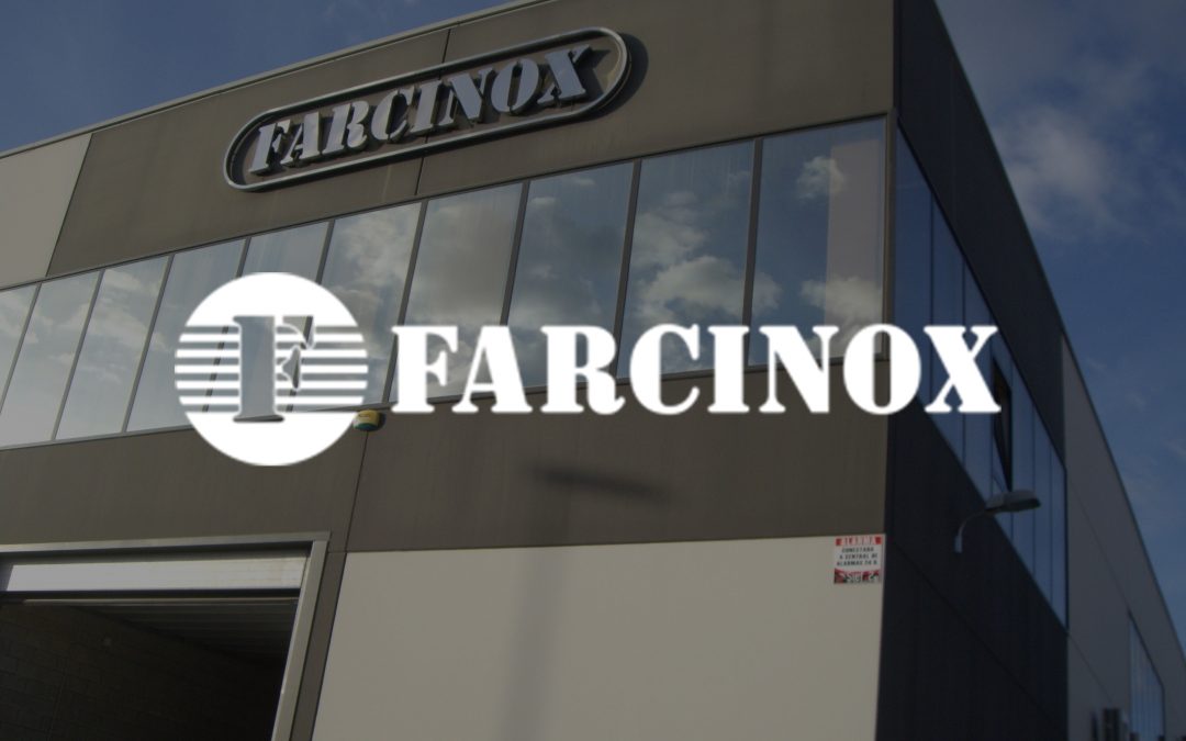 Nave industrial para la fabricación de cisternas de transporte