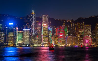 Los edificios más altos del mundo