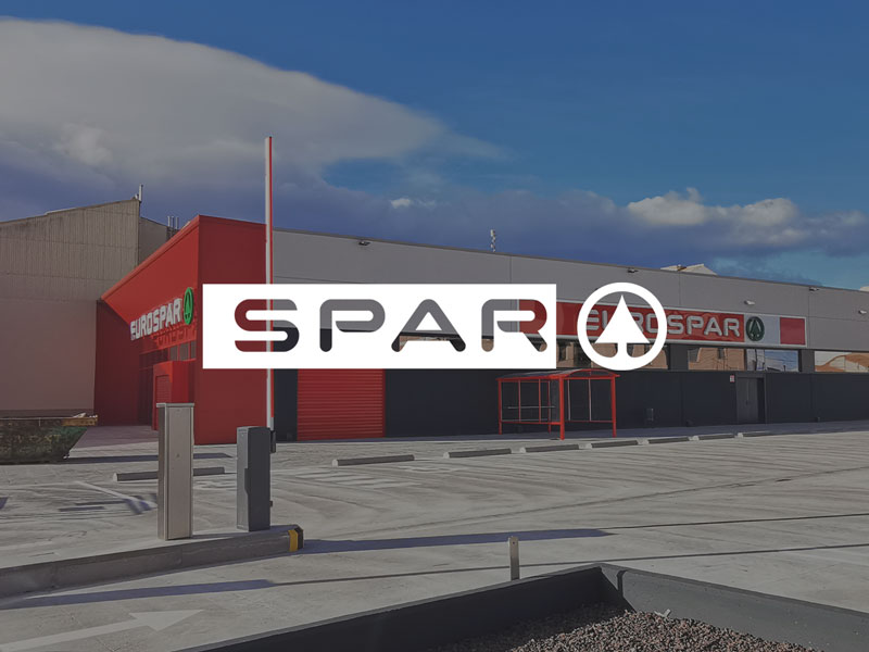 Construcció d’un nou supermercat Spar a Sant Jaume d’Enveja