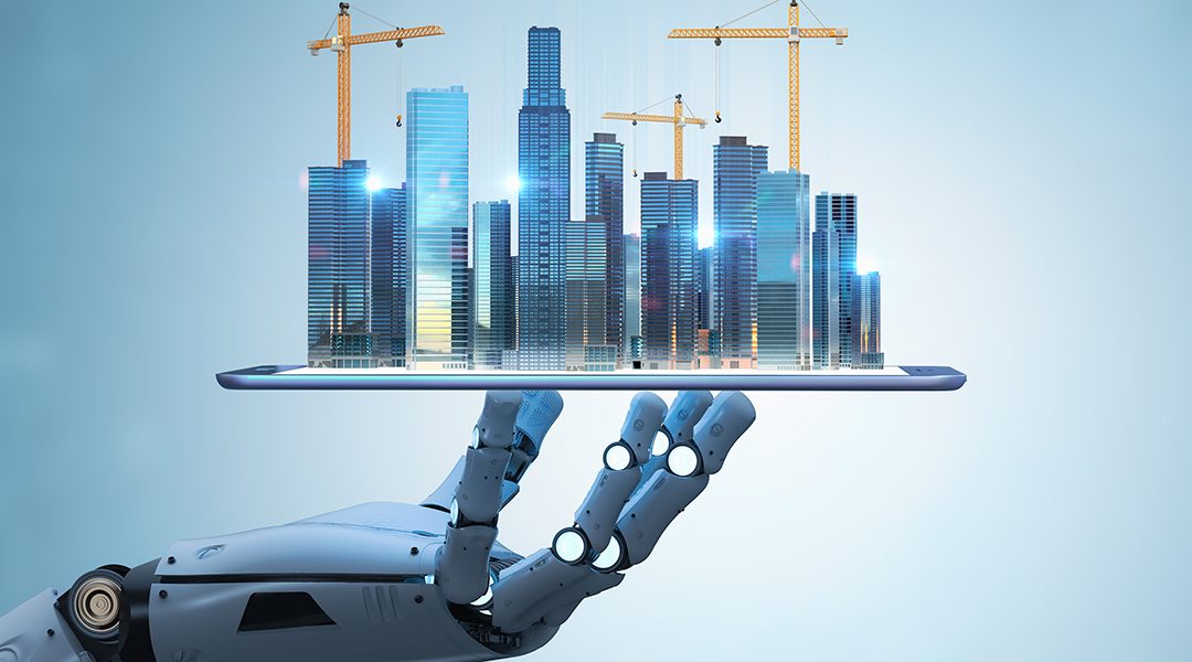 Aplicación de la inteligencia artificial en el sector de la construcción