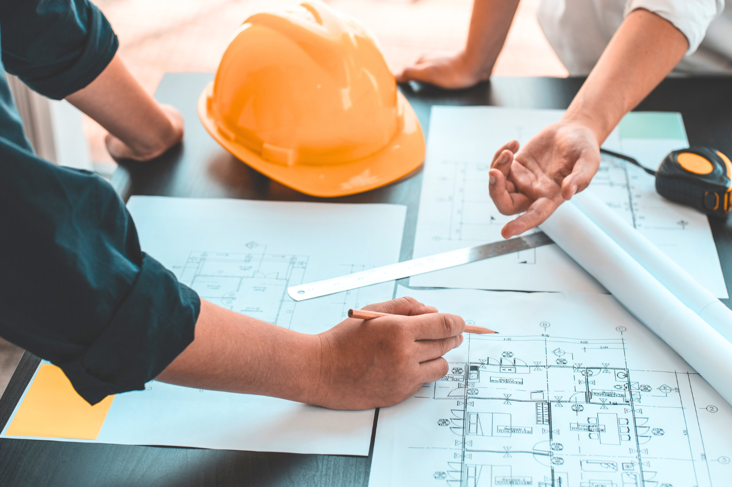revestimientos en construcción