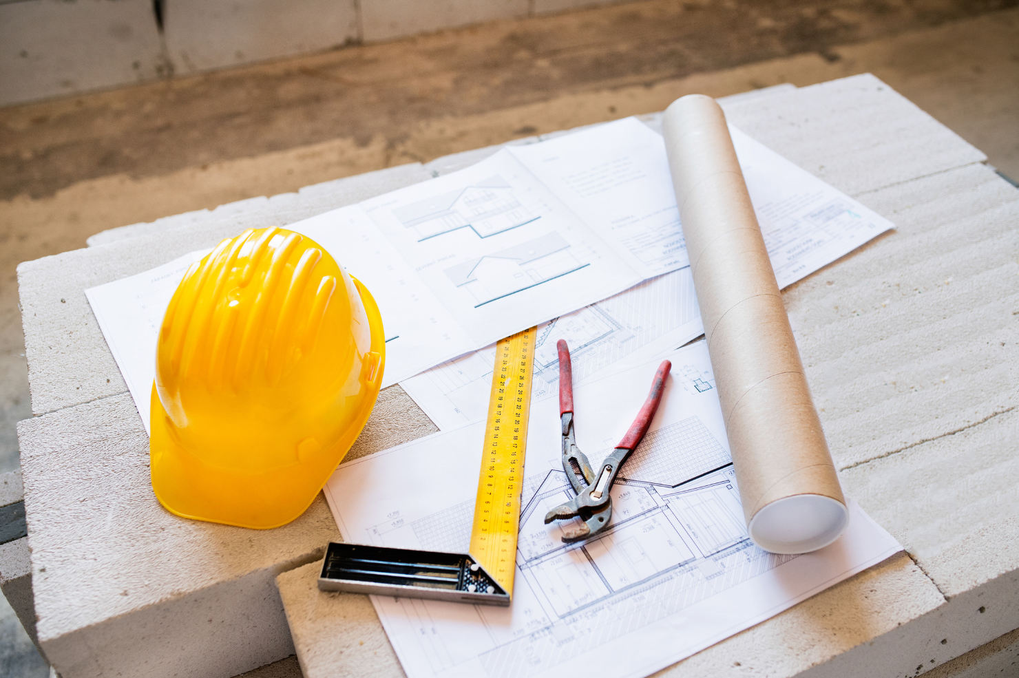 revestimientos en construcción