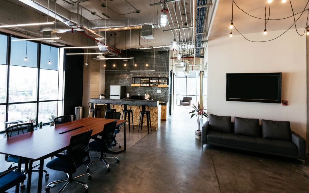 6 claus per organitzar un espai obert amb una reforma integral