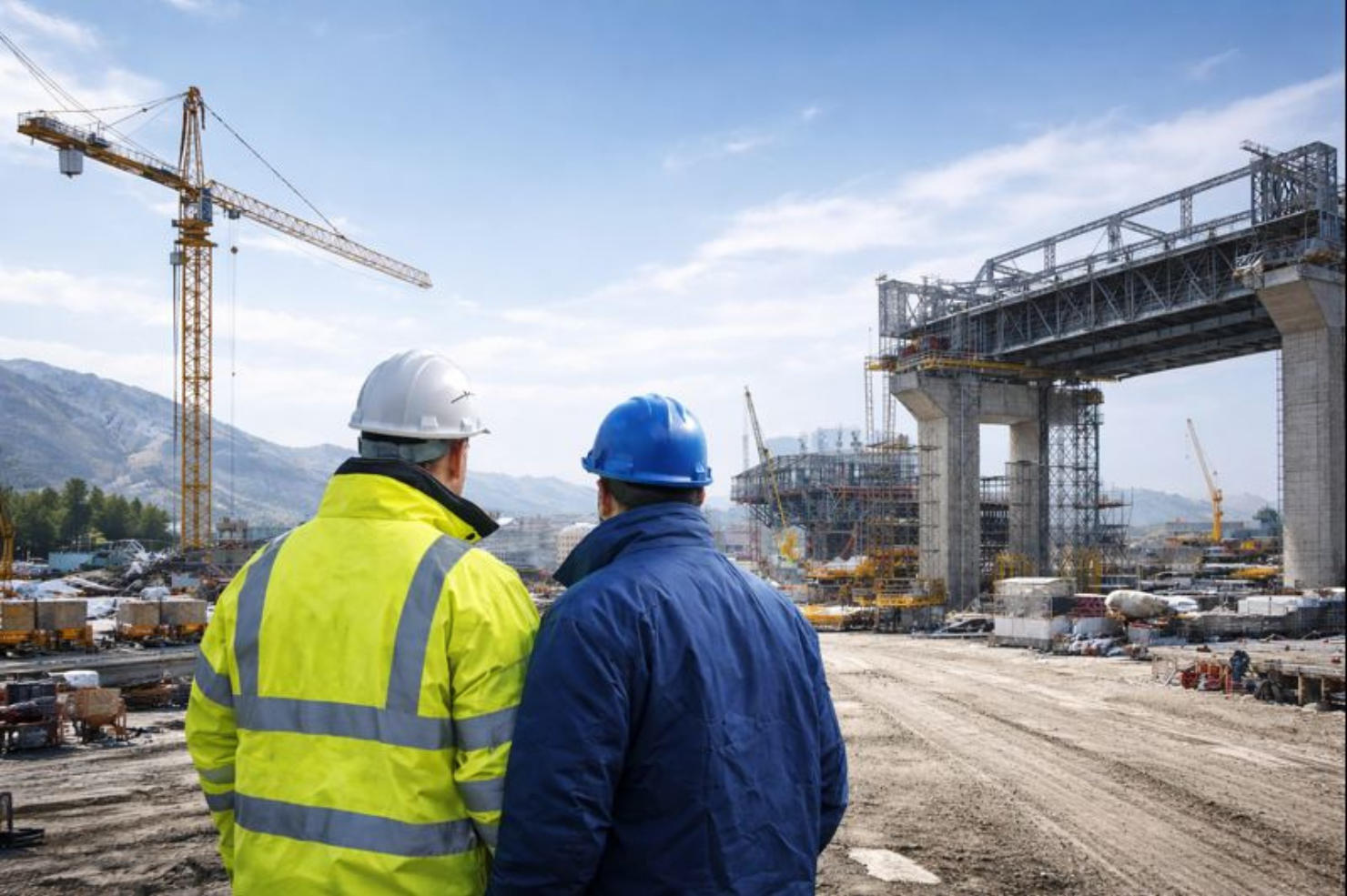 revestimientos en construcción